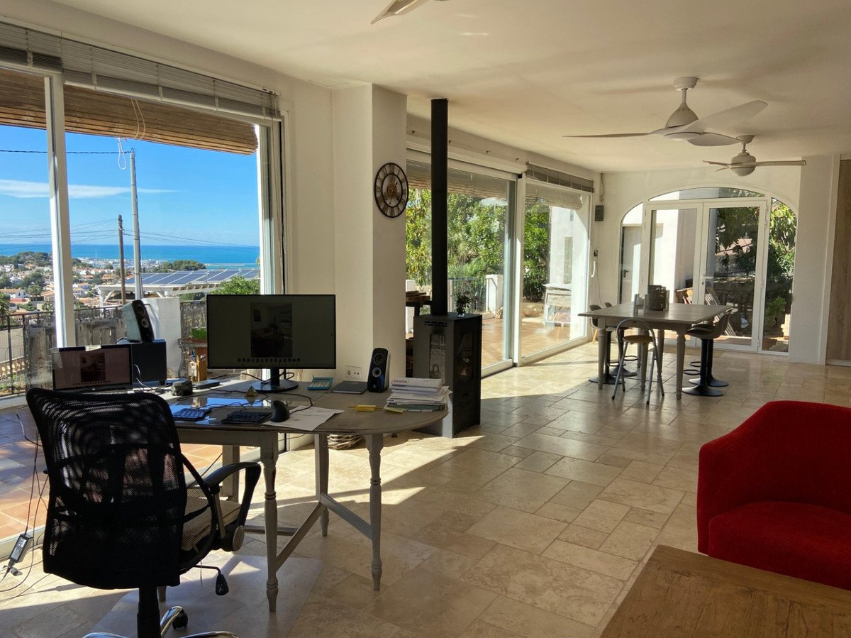 4 Bed Detached Villa in Denia in Denia, Detached Villa