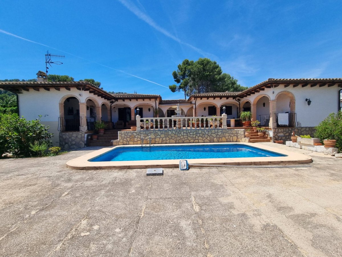 3 Bed Finca - Cortijo in Pedreguer in Pedreguer, Finca - Cortijo