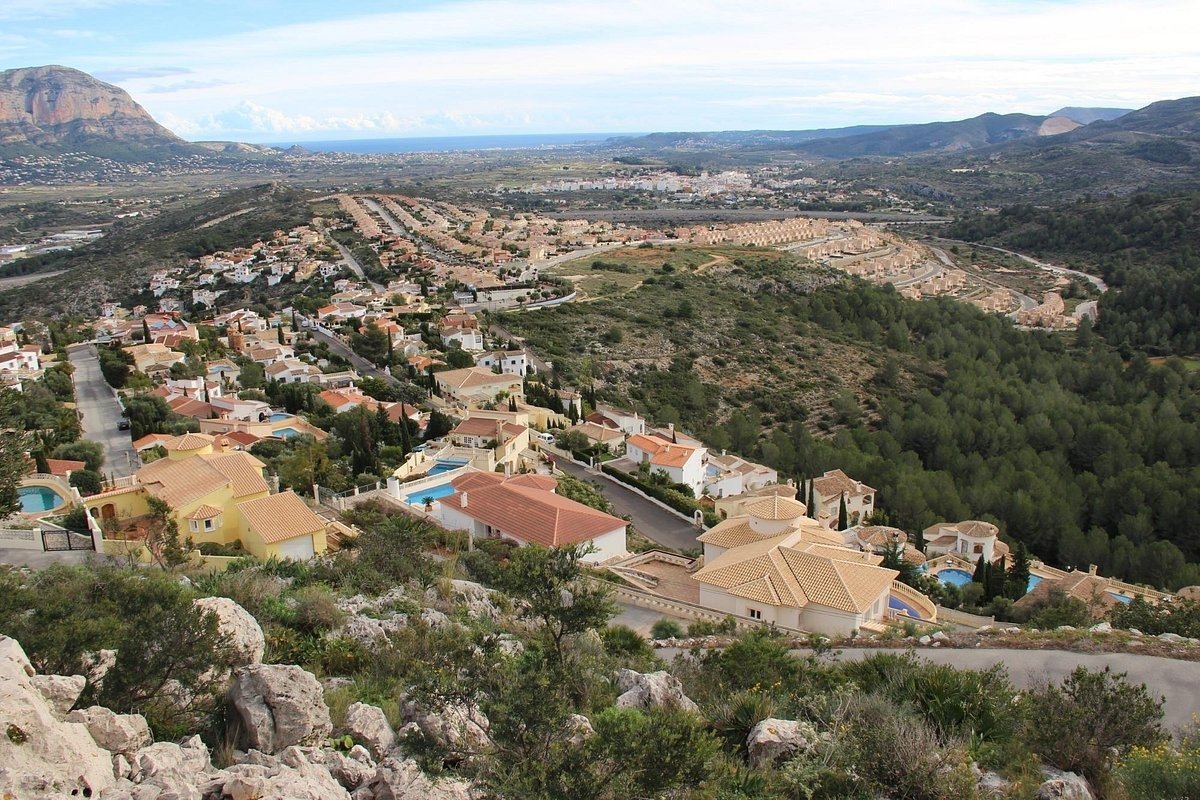 3 Bed Bungalow in Pedreguer in Pedreguer, Bungalow