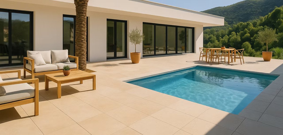 3 Bed Detached Villa in Pedreguer in Pedreguer, Detached Villa