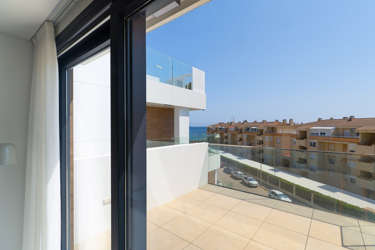 3 Bed Penthouse Duplex in Denia in Denia, Duplex Penthouse