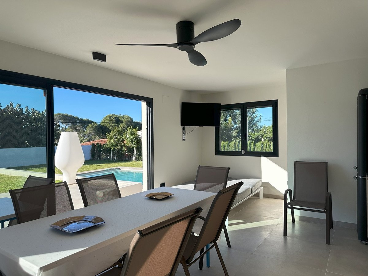 3 Bed Detached Villa in Denia in Denia, Detached Villa