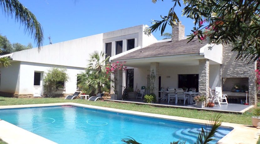 4 Bed Detached Villa in Denia in Denia, Detached Villa