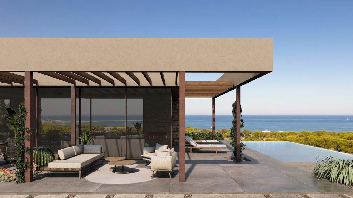 4 Bed Detached Villa in Denia in Denia, Detached Villa