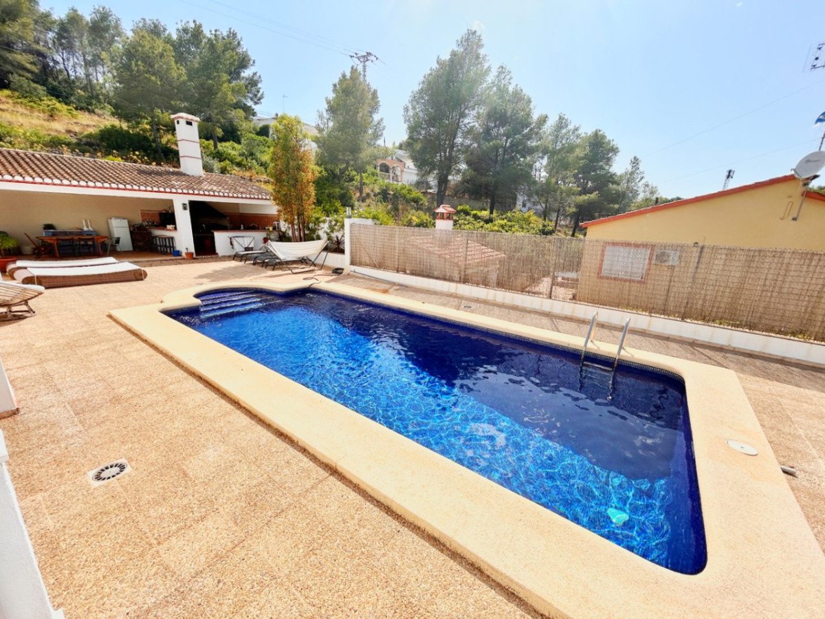 5 Bed Detached Villa in Denia in Denia, Detached Villa