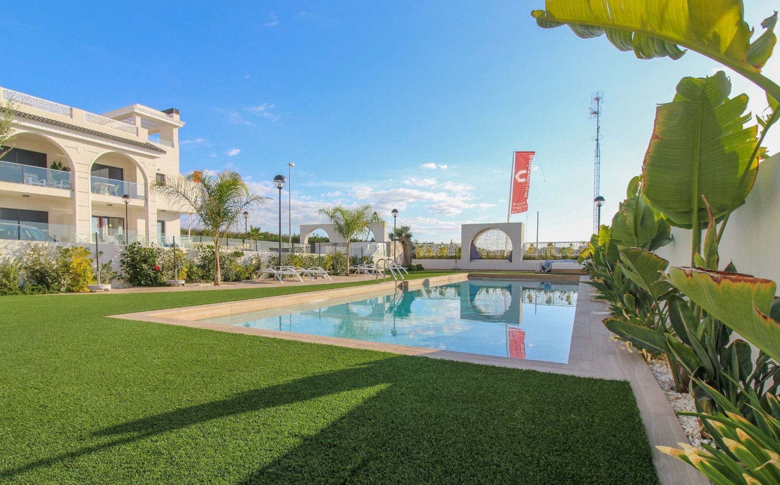 2 Bed Penthouse in Dona Pepa في Dona Pepa — بنتهاوس