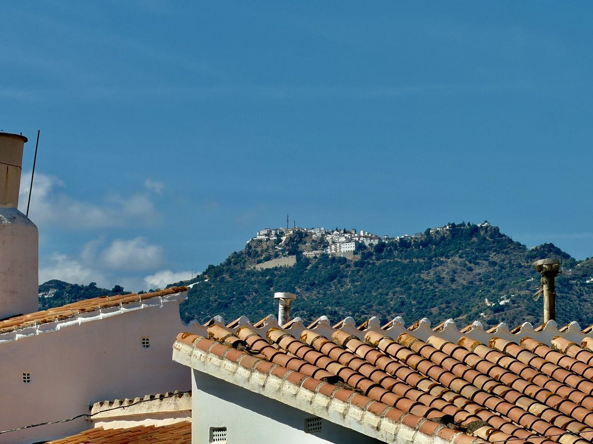 3 Bed Dvojdomek in Benamargosa