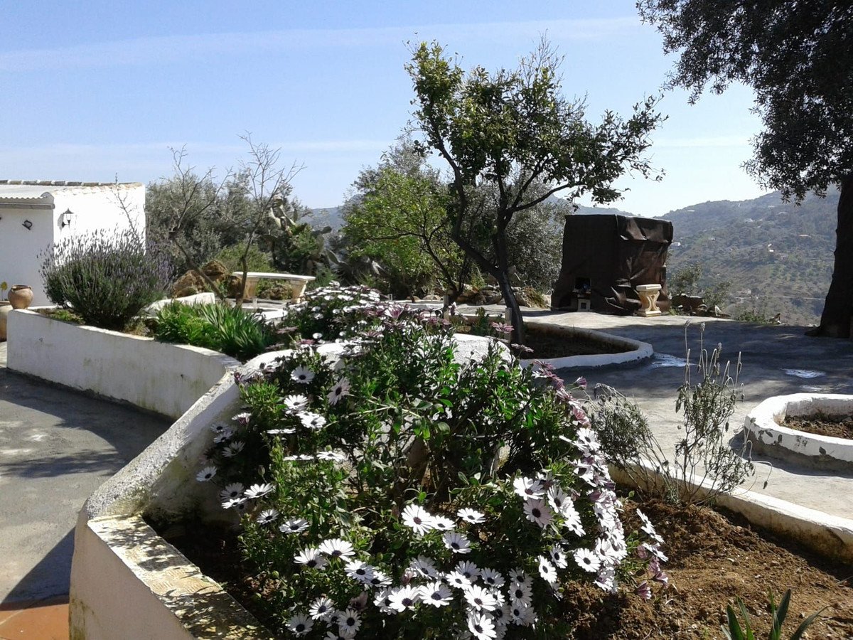 07 garden view terrace
