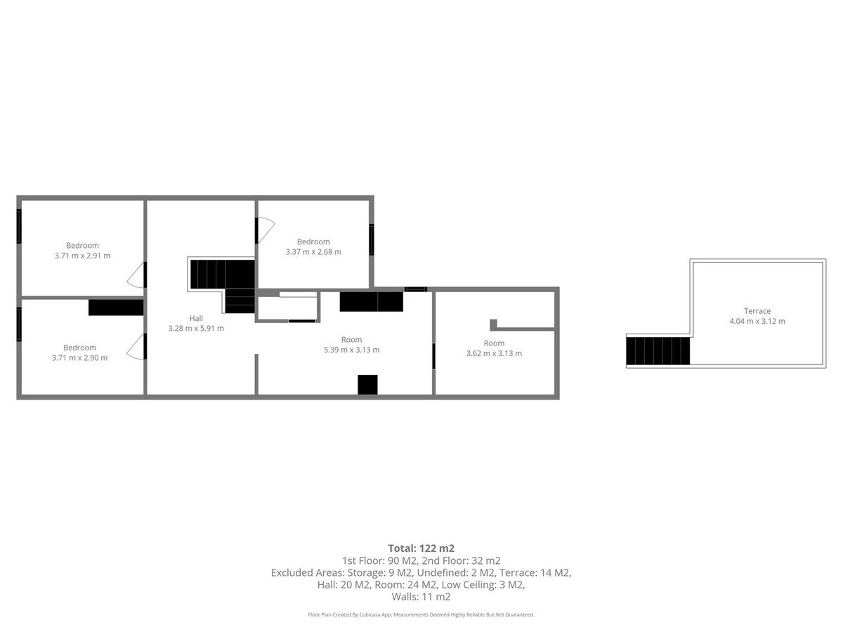 05 modern 2bed terrace