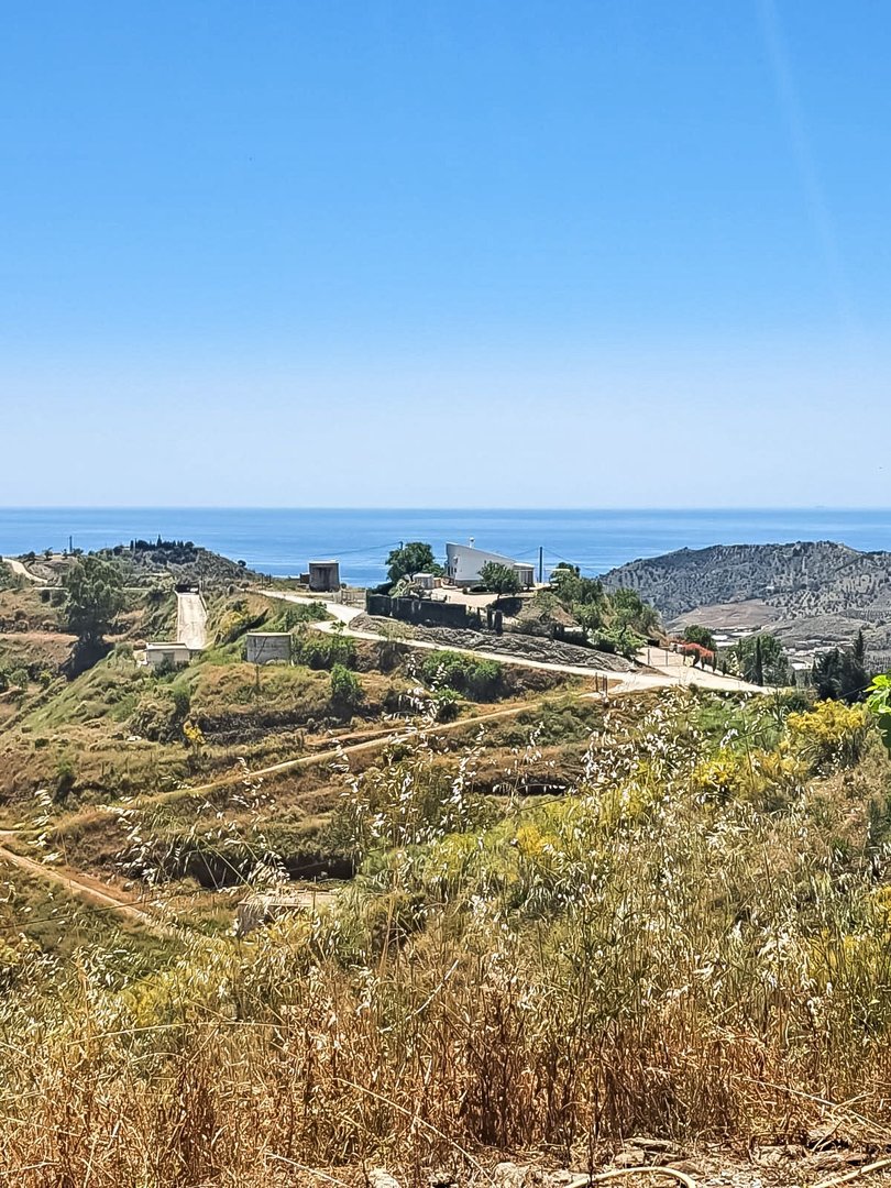2 Bed Finca - Cortijo in Iznate in Iznate, Finca - Cortijo