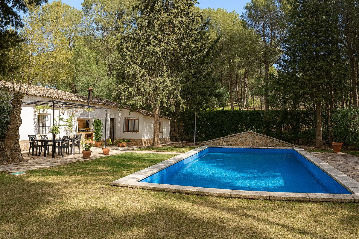 3 Bed Finca - Cortijo in Arriate in Arriate, Finca - Cortijo