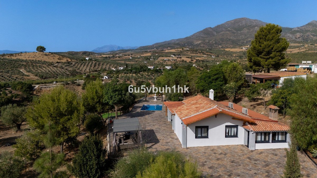 3 Bed Finca in Casarabonela