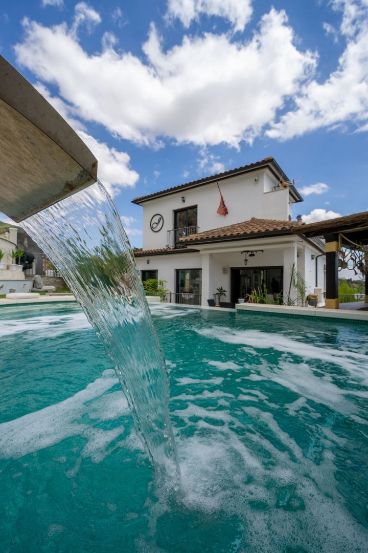 3 Bed Detached Villa in Casarabonela in Casarabonela, Detached Villa