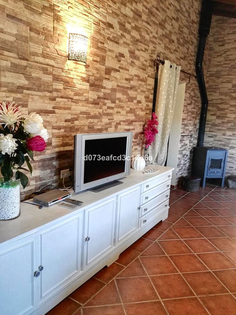 1 Bed Finca - Cortijo in Cuevas del Becerro in Cuevas del Becerro, 