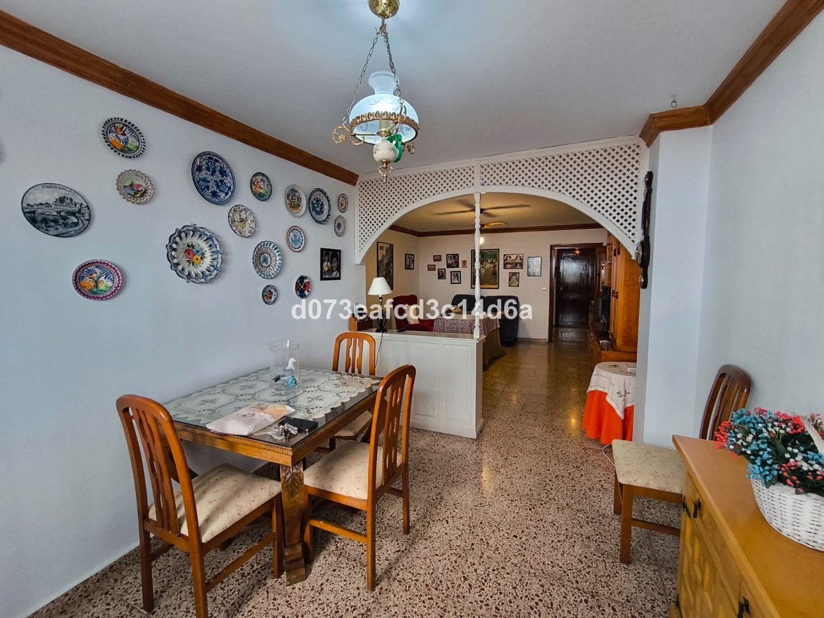 3 Bed Ground Floor Apartment in Ronda in Ronda, Apartment