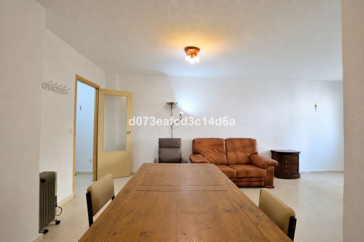 3 Bed Ground Floor Apartment in Ronda in Ronda, Apartment