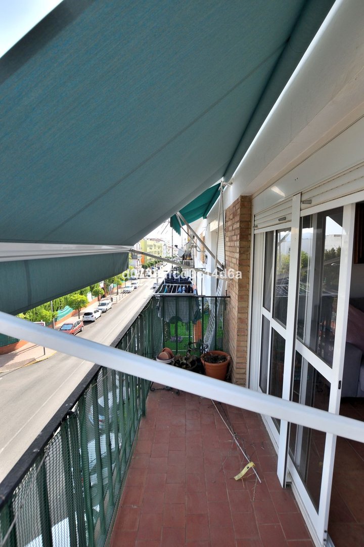 3 Bed Top Floor Apartment in Ronda in Ronda, Apartment