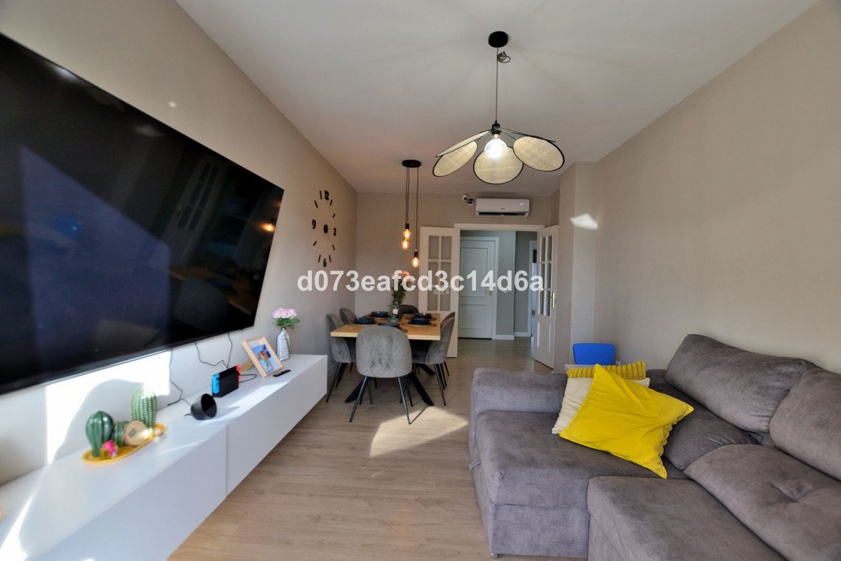 3 Bed Middle Floor Apartment in Ronda in Ronda, Apartment