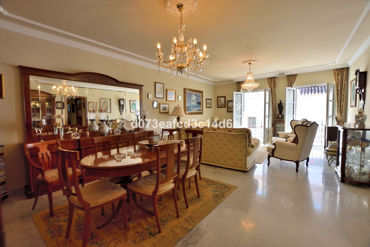 3 Bed Middle Floor Apartment in Ronda in Ronda, Apartment