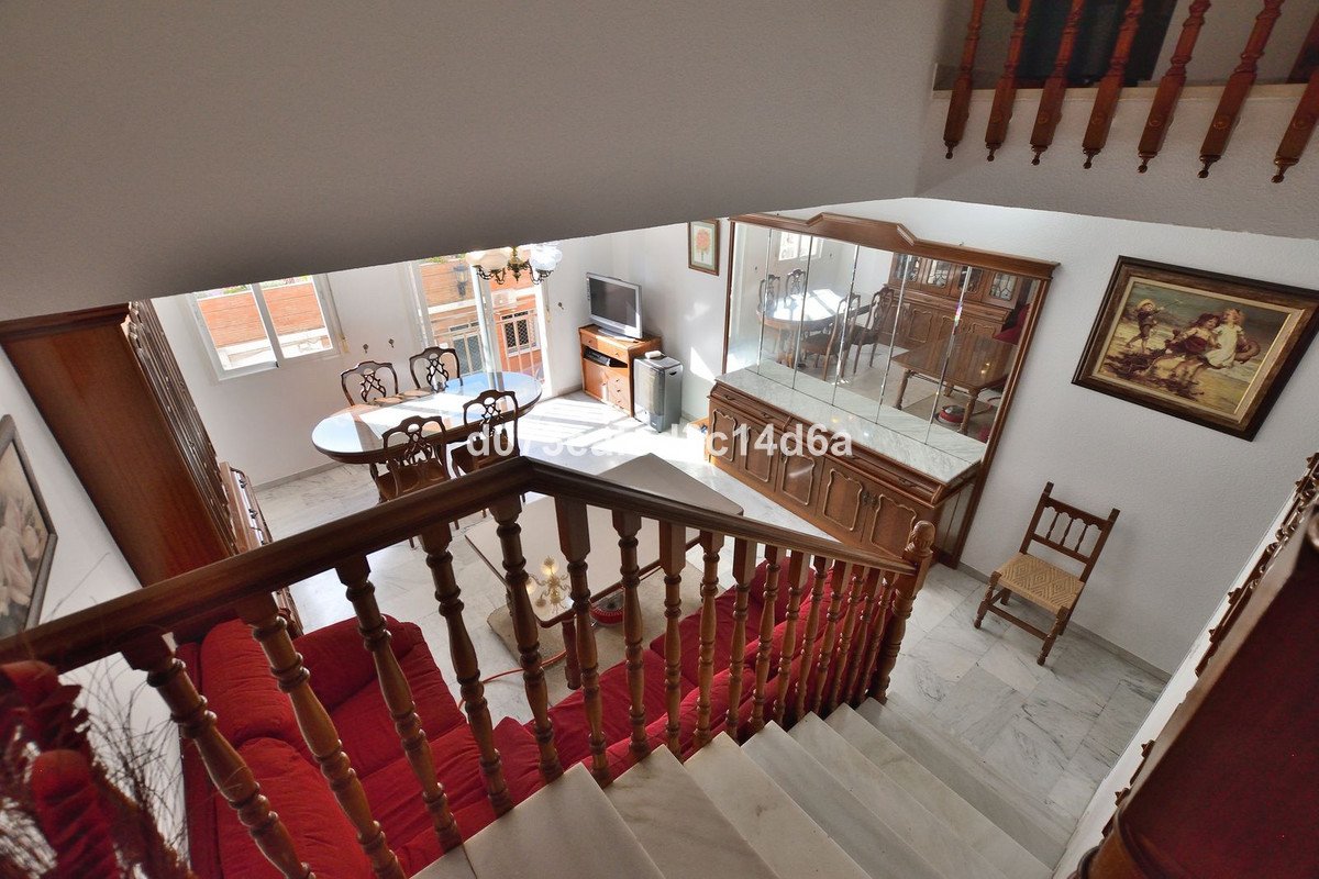 3 Bed Duplex in Ronda in Ronda, Duplex