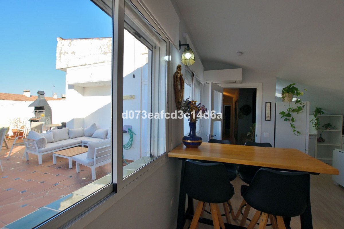 2 Bed Penthouse in Ronda in Ronda, Penthouse