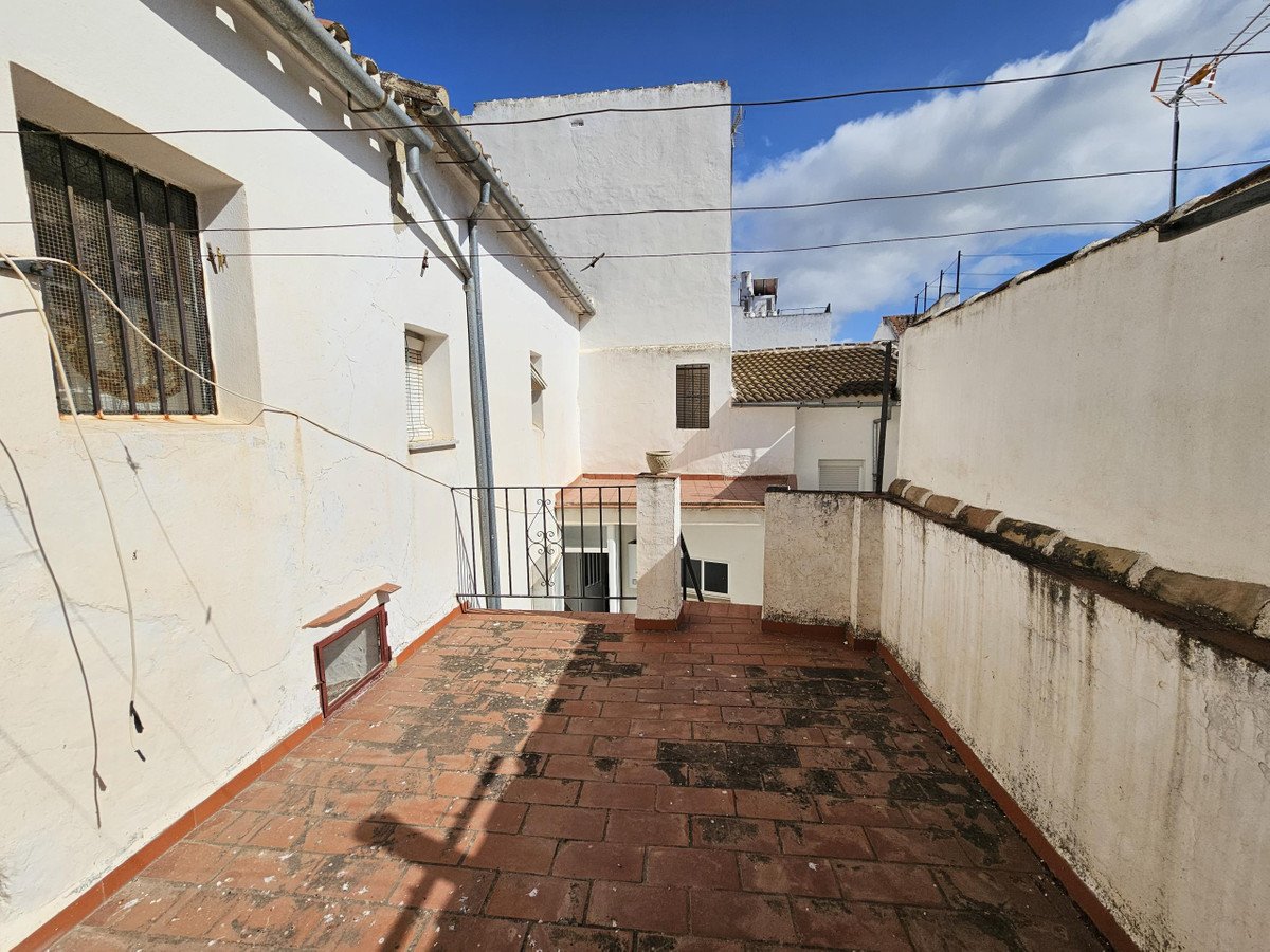 4 Bed Detached Villa in El Burgo in El Burgo, Detached Villa