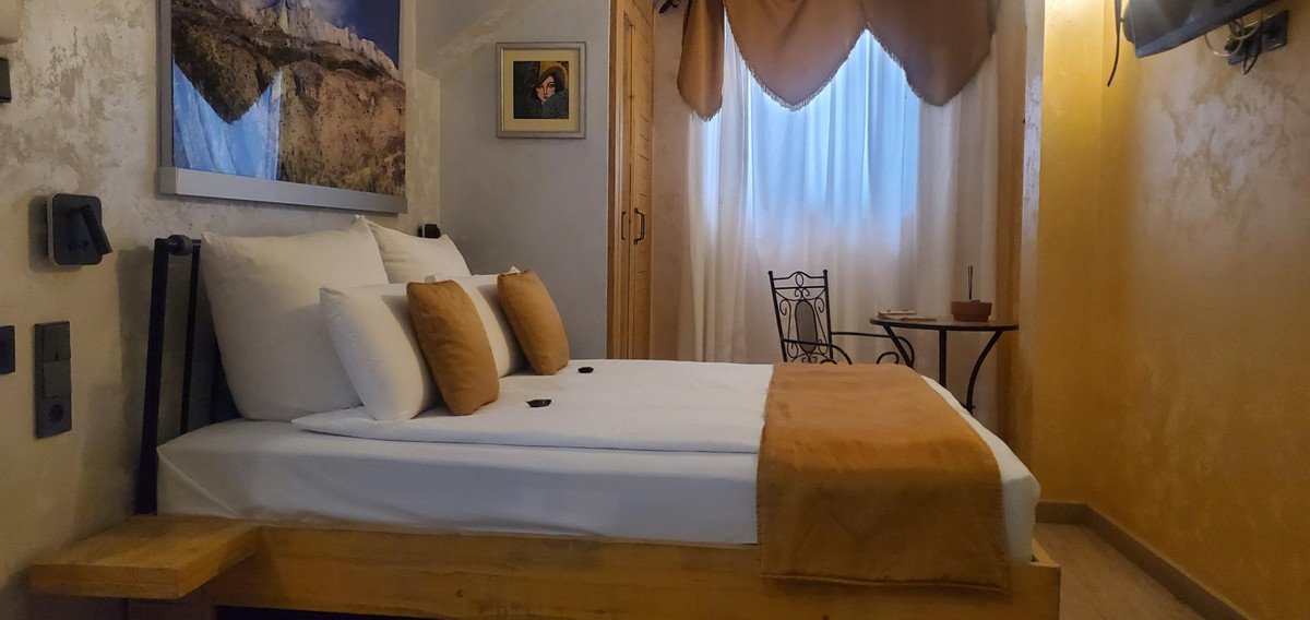 7 Bed Hotel in Busot in Busot, 