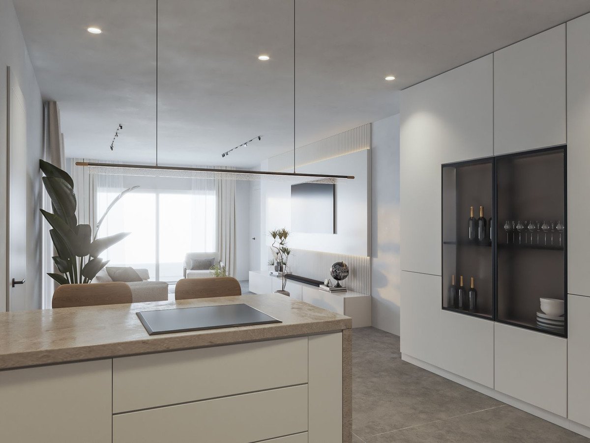 2 Bed Penthouse in El Faro in El Faro, Penthouse