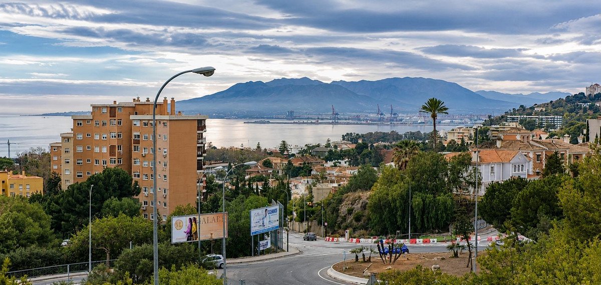 4 Bed Penthouse in El Palo in El Palo, Penthouse