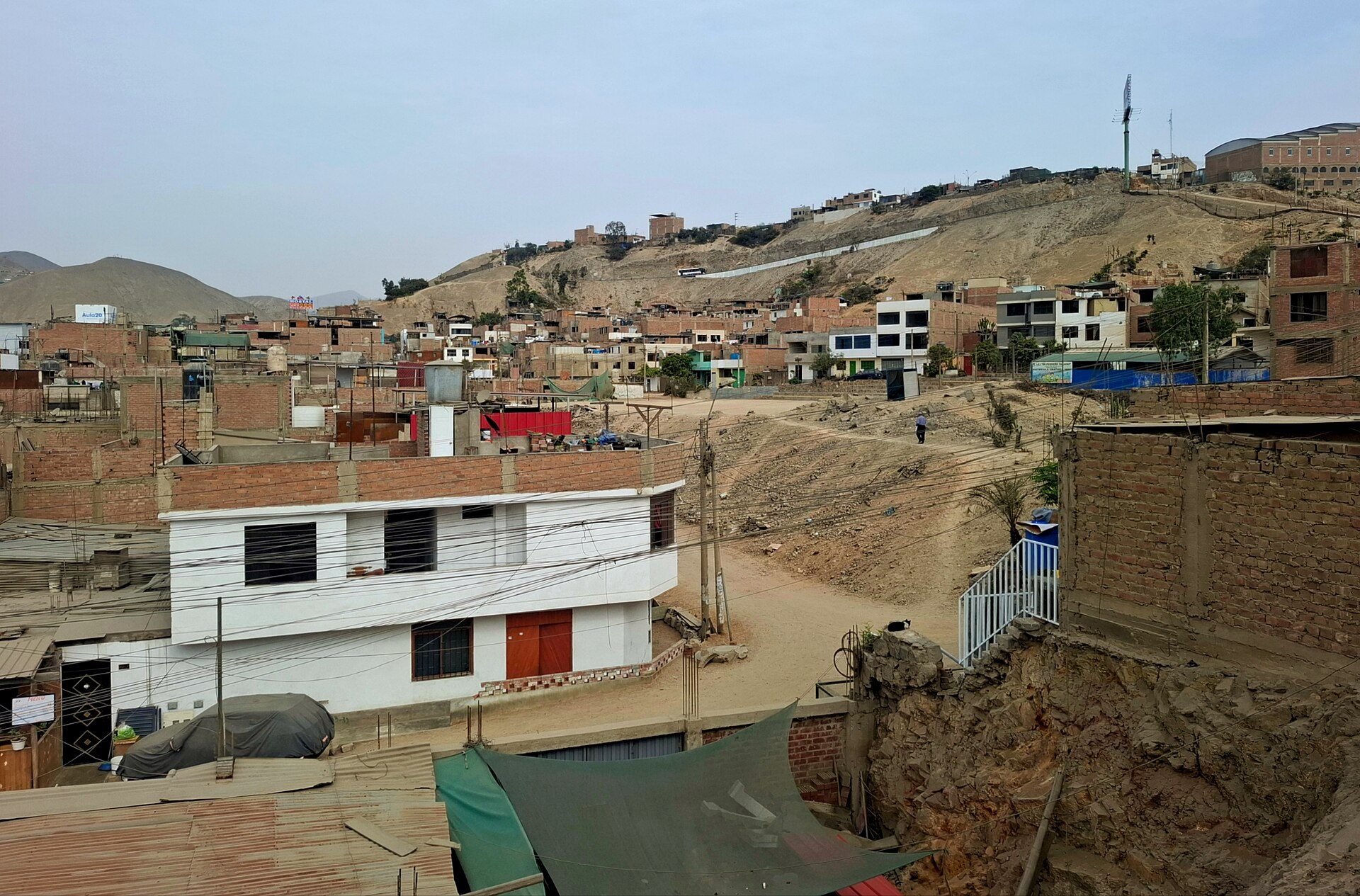 Commercieel in El Paraiso