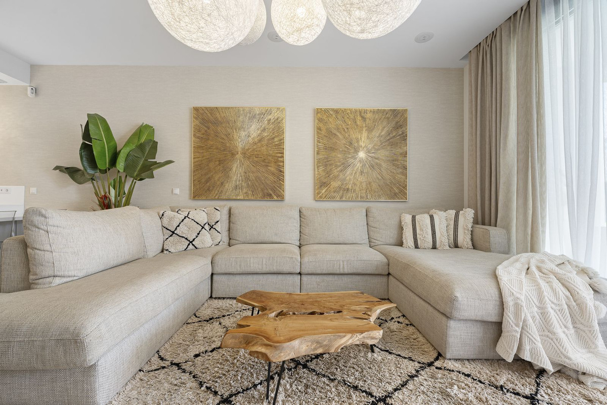 2 Bed Ground Floor Apartment in El Paraiso w El Paraiso — Apartament