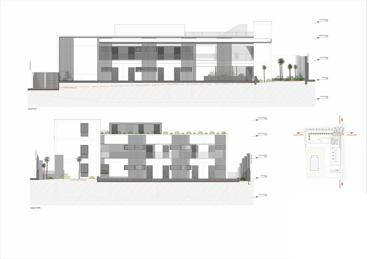 Commercial Plot in El Paraiso kohteessa El Paraiso — Liikerakennustontti
