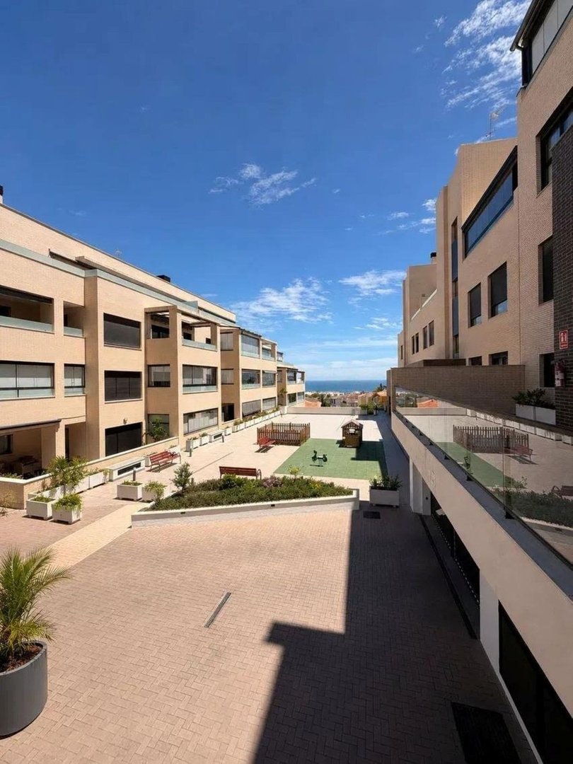 2 Bed Ground Floor Apartment in El Pinillo in El Pinillo, Apartment