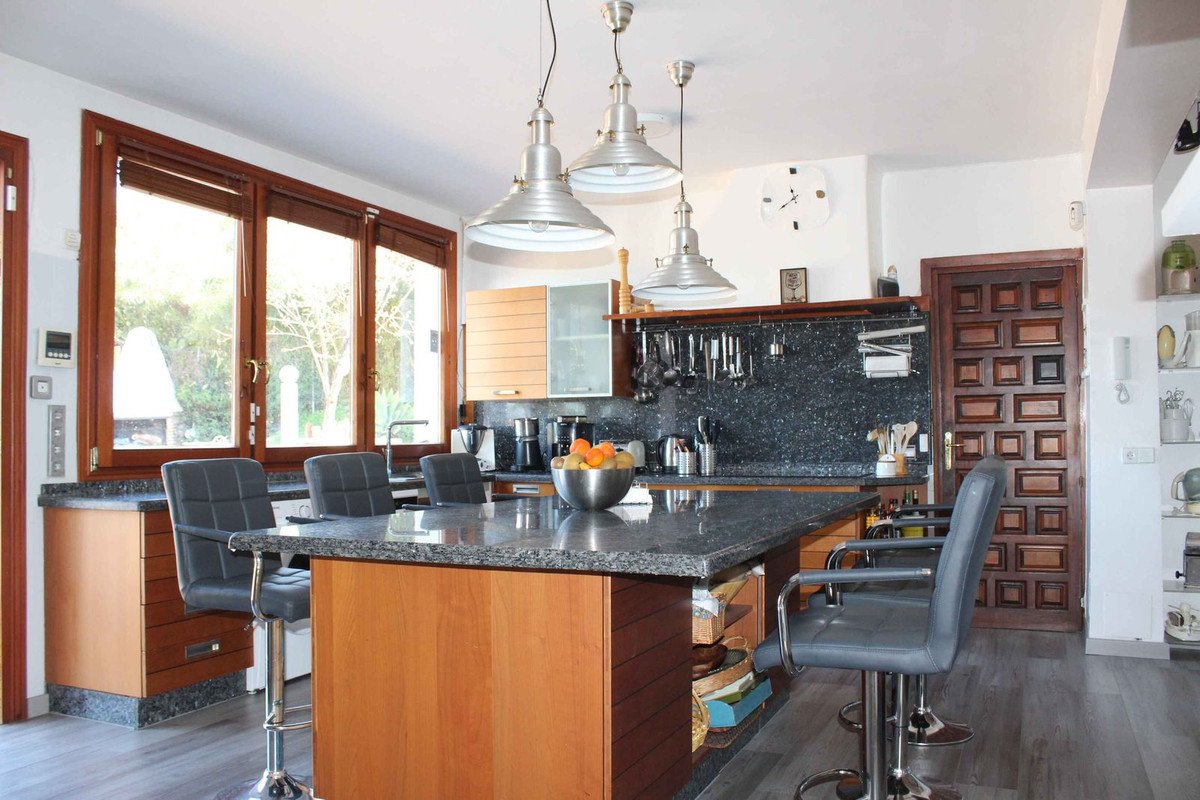10 Bed Vrijstaande Villa in El Rosario in El Rosario — Villa