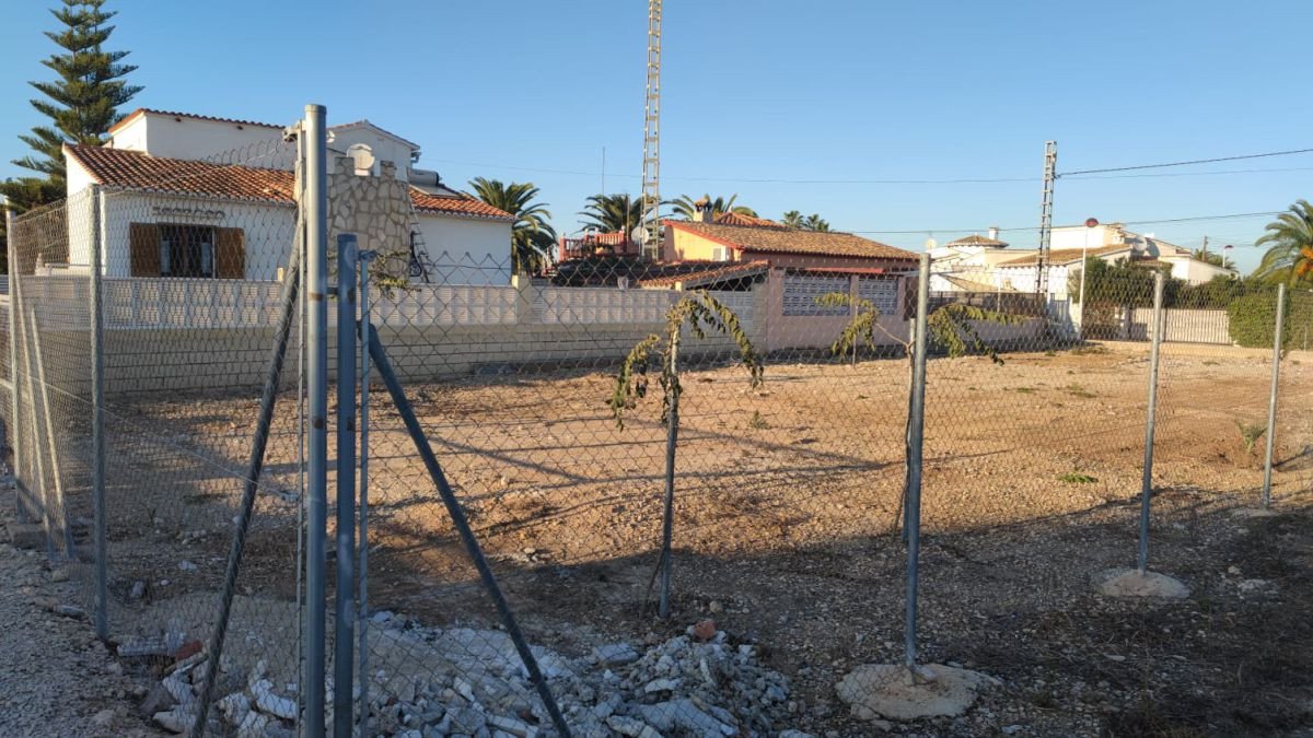 Land in Els Poblets in Els Poblets, Land