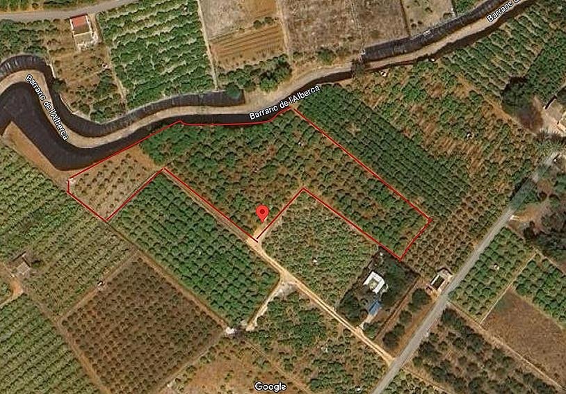 Land in Ondara in Ondara, Land