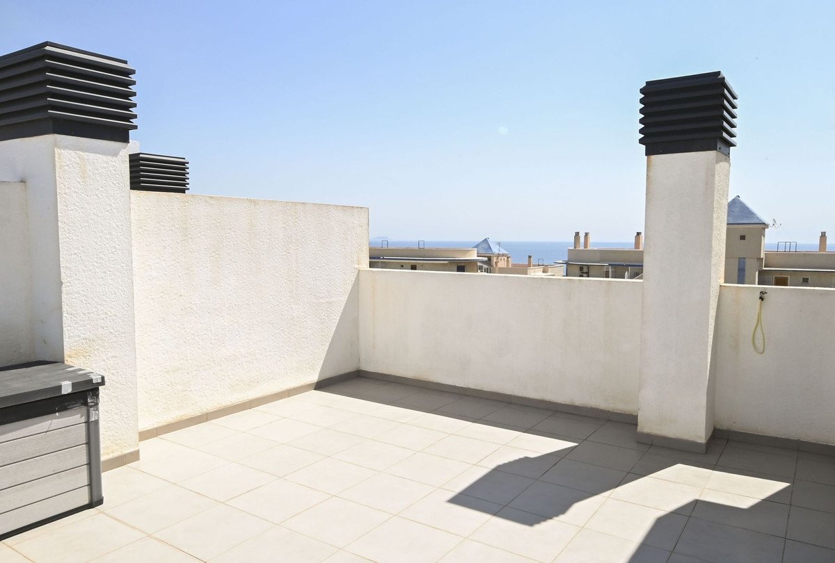 2 Bed Penthouse Duplex in Arenales del Sol in Arenales del Sol, Penthouse Duplex