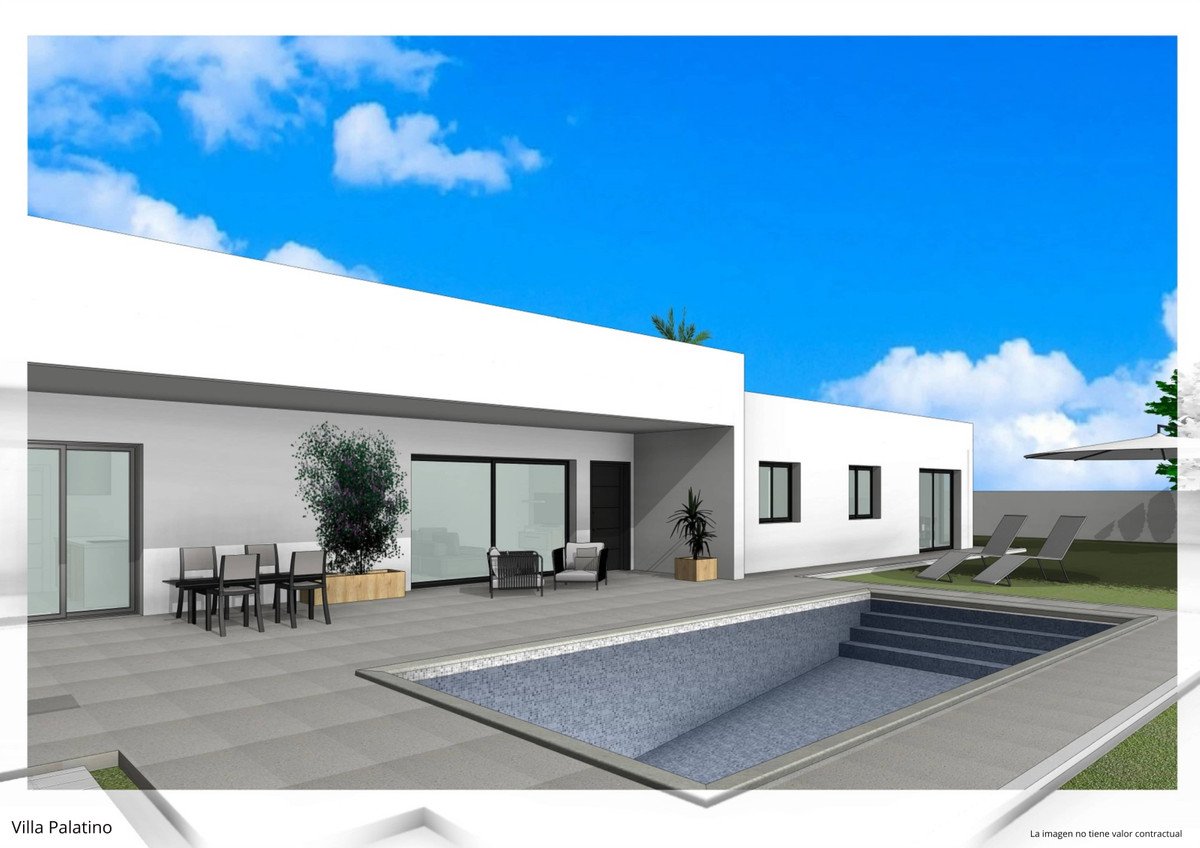 2 Bed New Development in Elche in Elche, New Development