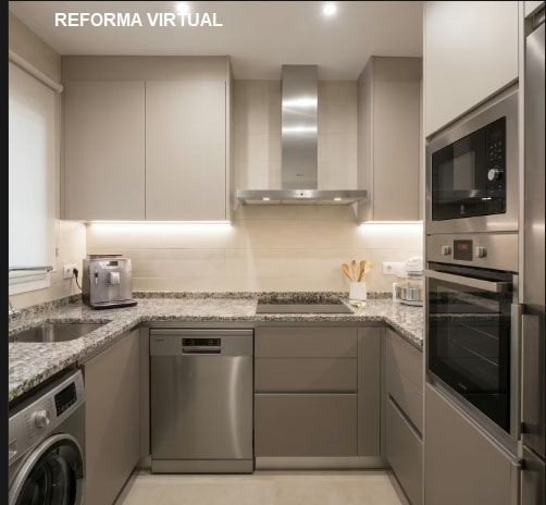 2 Bed Ground Floor Apartment in Elviria in Elviria — Apartment