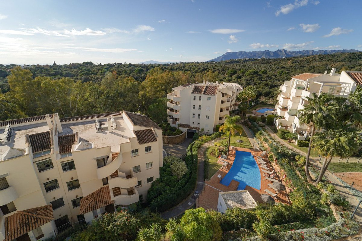 2 Bed Penthouse in Elviria i Elviria — Lejlighed på taget