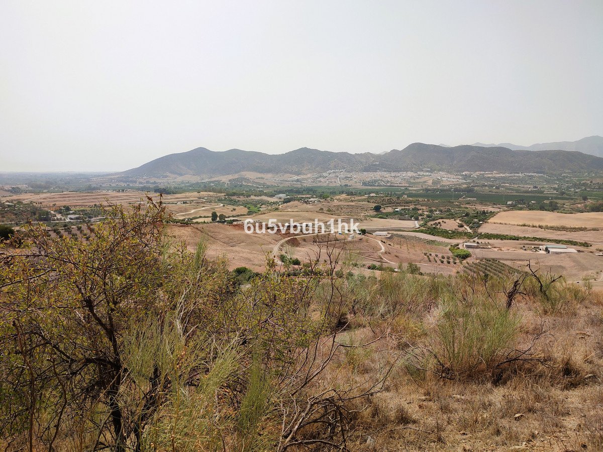 Land in Estacion de Cartama a Estacion de Cartama — Terreno