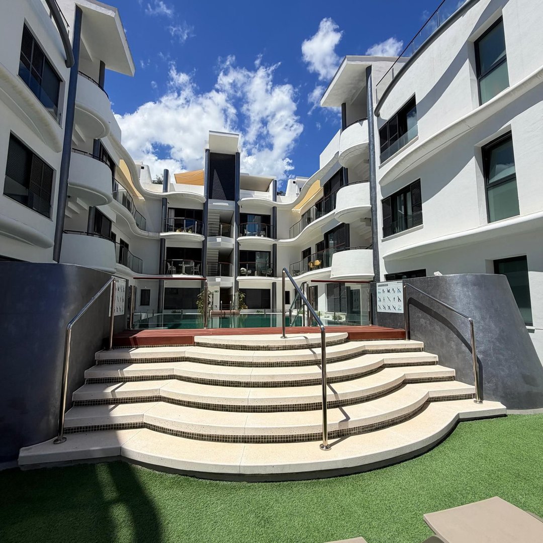 1 Bed Middle Floor Apartment in Estepona in Estepona, Apartment
