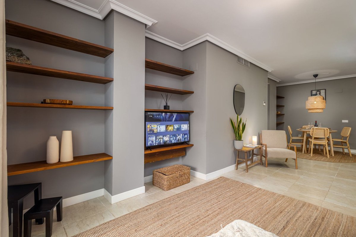 2 Bed Ground Floor Apartment in Estepona in Estepona, Apartment