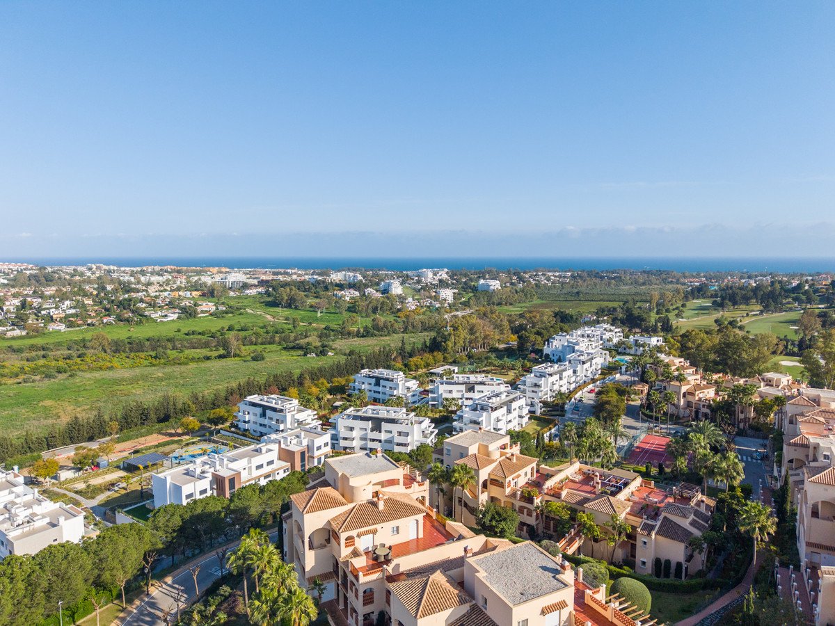 2 Bed Ground Floor Apartment in Estepona in Estepona, Apartment