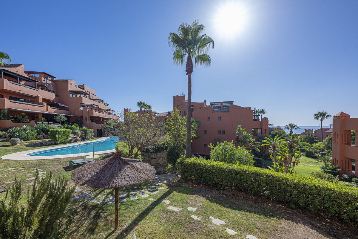 2 Bed Ground Floor Apartment in Estepona in Estepona, Apartment