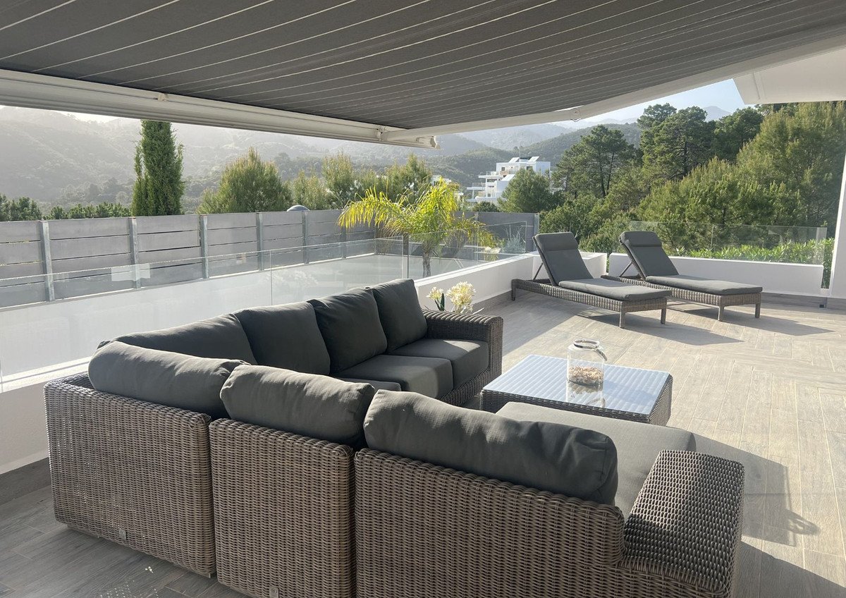 2 Bed Ground Floor Apartment in Estepona in Estepona, Apartment