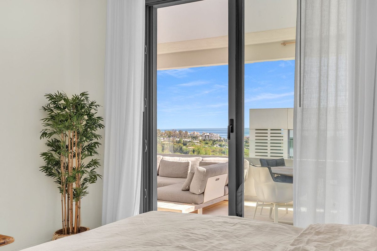 2 Bed Top Floor Apartment in Estepona in Estepona, Apartment
