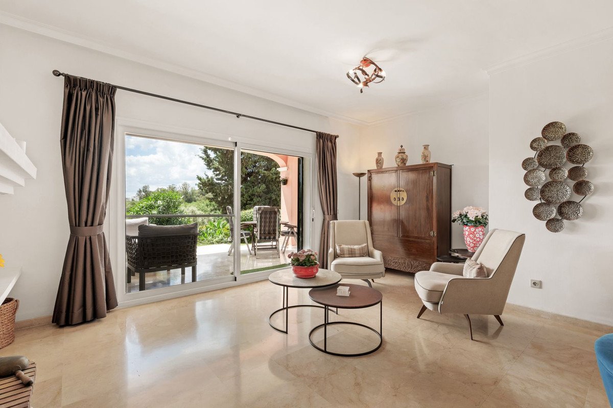 2 Bed Ground Floor Apartment in Estepona in Estepona — Apartment