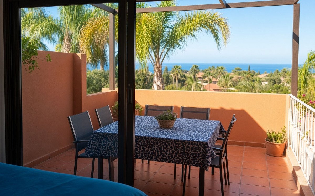 2 Bed Middle Floor Apartment in Estepona in Estepona, Apartment
