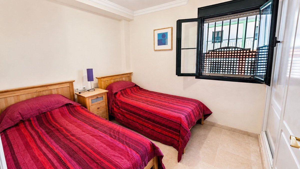 2 Bed Middle Floor Studio in Estepona in Estepona — Studio
